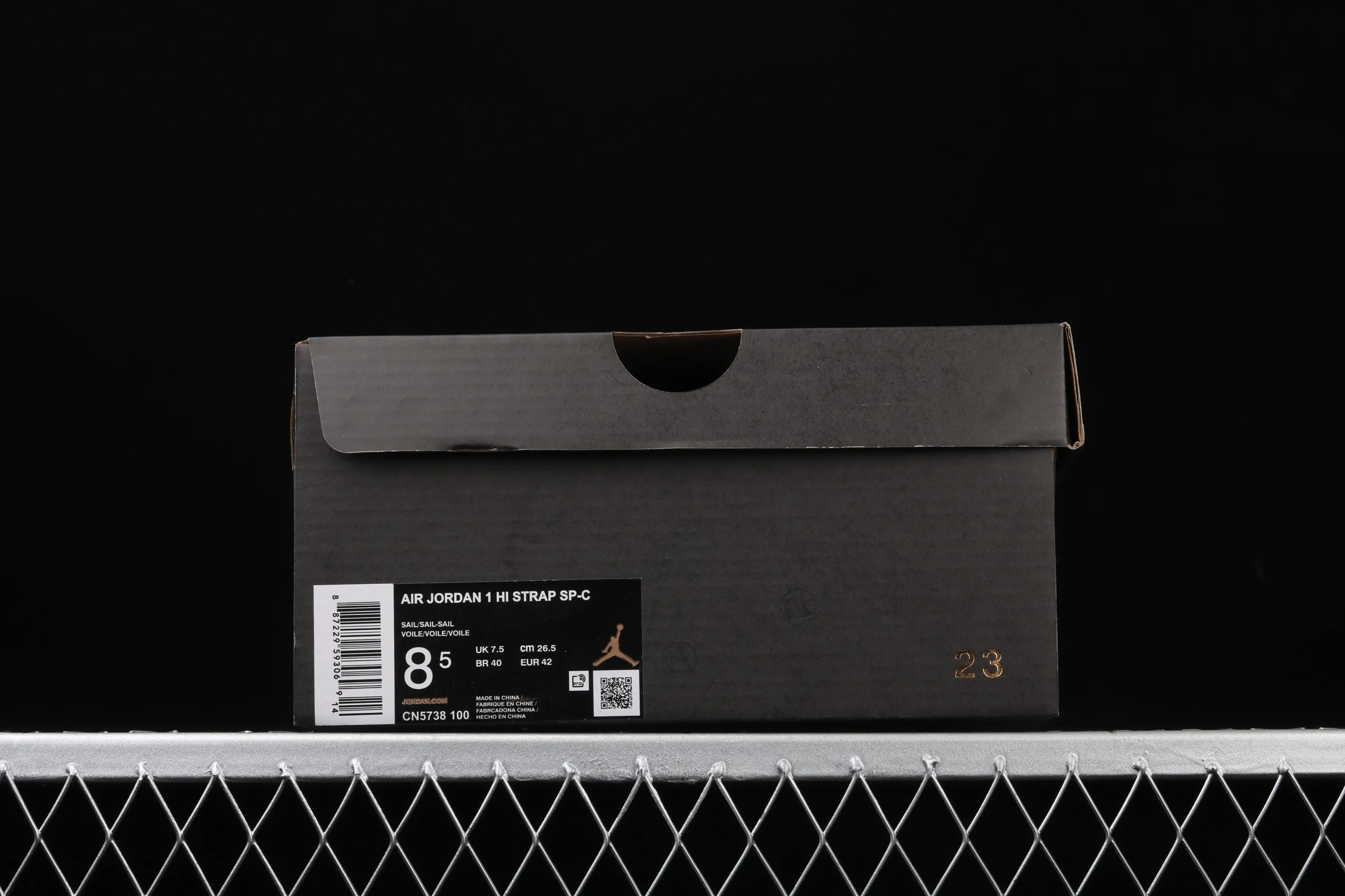 All categories Air Jordan Jordan series basketball shoes Air Jordan 1 High Comme Des Garcons Homme Plus x Air Jordan 1 High "CDG White" AJ1 Joe 1 retro classic high-top versatile cultural basketball shoes CN5738-100
